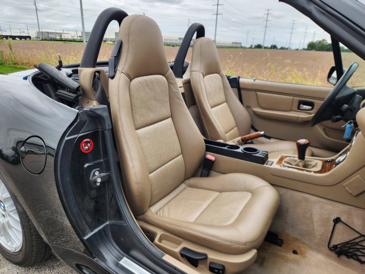 Used 2000 BMW Z3 2.8 RWD image 9