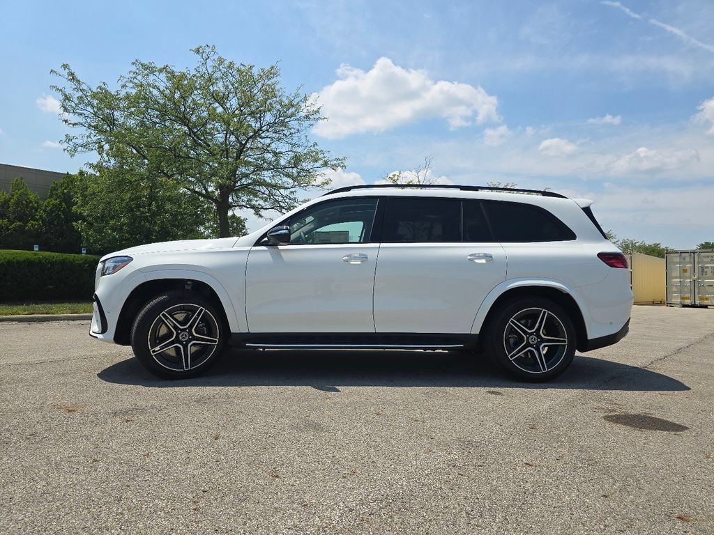 New 2026 Mercedes-Benz GLS 450 4MATIC image 13