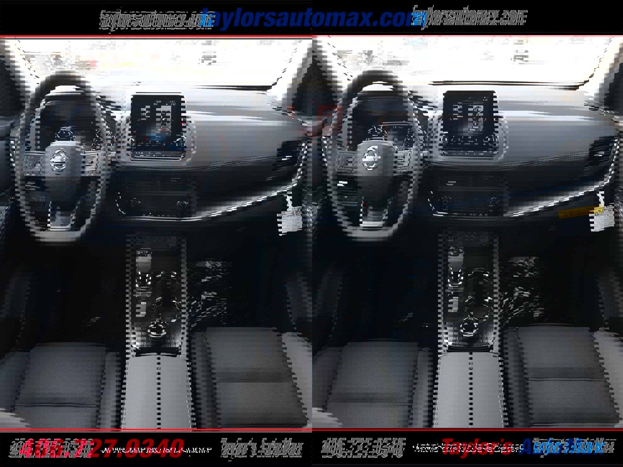 New 2026 Nissan Rogue SV w/ SV Premium Package image 11