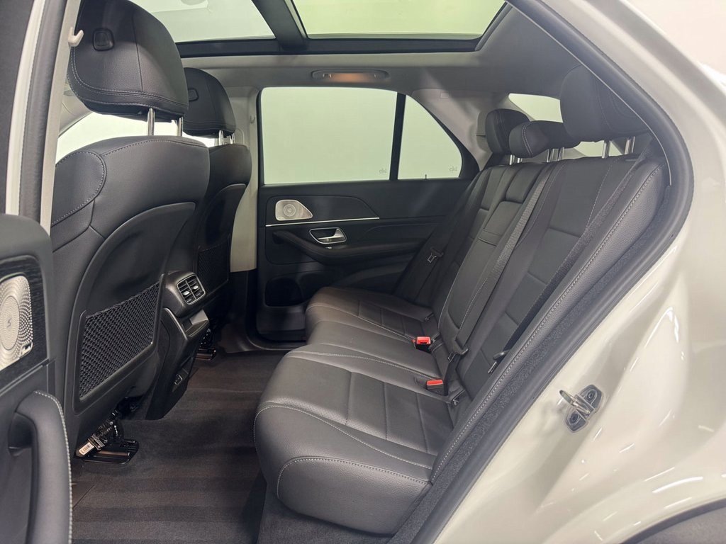 Certified 2026 Mercedes-Benz GLE 350 4MATIC image 27