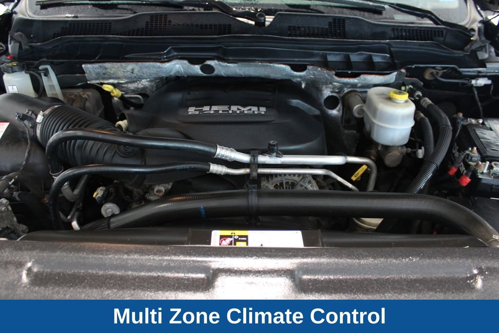 Used 2014 RAM 2500 Laramie w/ Black Appearance Group AWD/4WD image 10