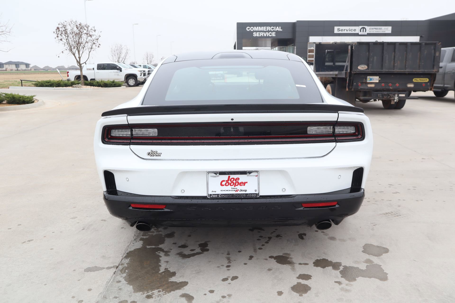 New 2026 Dodge Charger R/T Scat Pack image 20