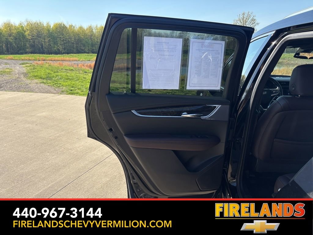 Used 2022 Cadillac XT6 Premium Luxury AWD/4WD image 52