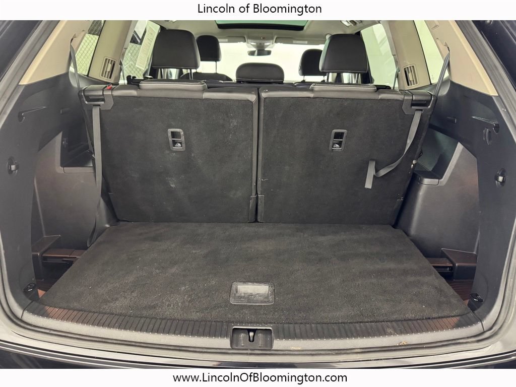 Used 2023 Volkswagen Atlas SEL Premium AWD/4WD image 13