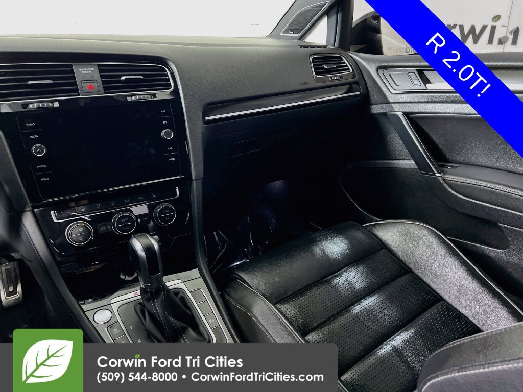 Used 2019 Volkswagen Golf R 4-Door AWD/4WD image 26