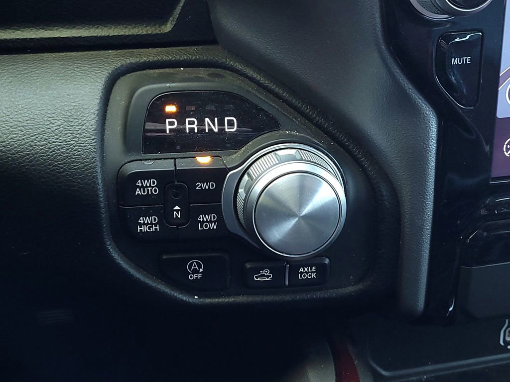 Used 2025 RAM 1500 Rebel w/ Rebel Level 1 Equipment Group image 17