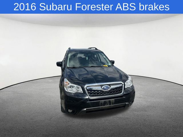 Used 2016 Subaru Forester 2.5i Limited AWD/4WD image 17