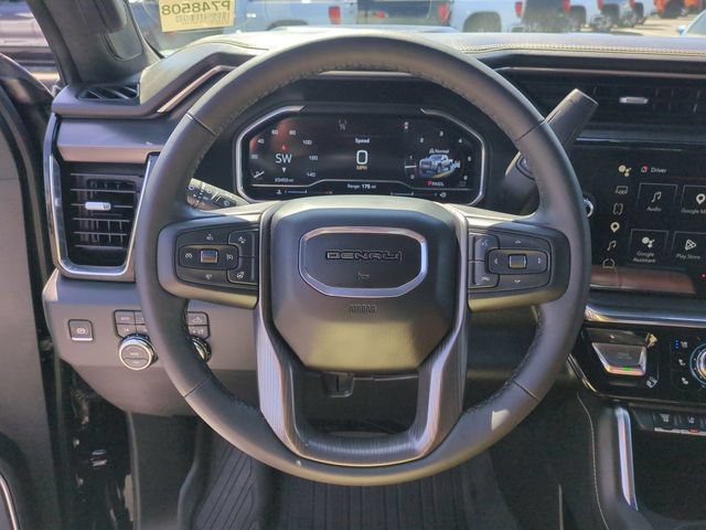 Used 2024 GMC Sierra 2500 Denali Ultimate AWD/4WD image 12
