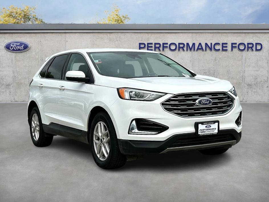 Used 2022 Ford Edge SEL image 4
