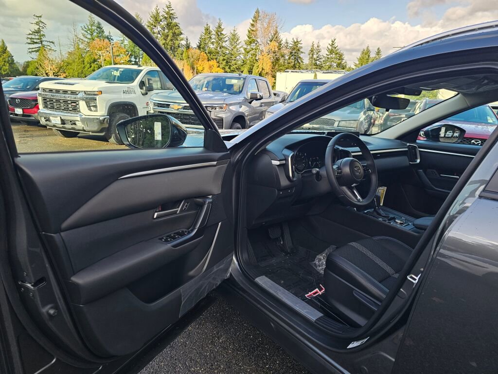 New 2026 MAZDA CX-50 AWD 2.5 S w/ Weather Package image 24