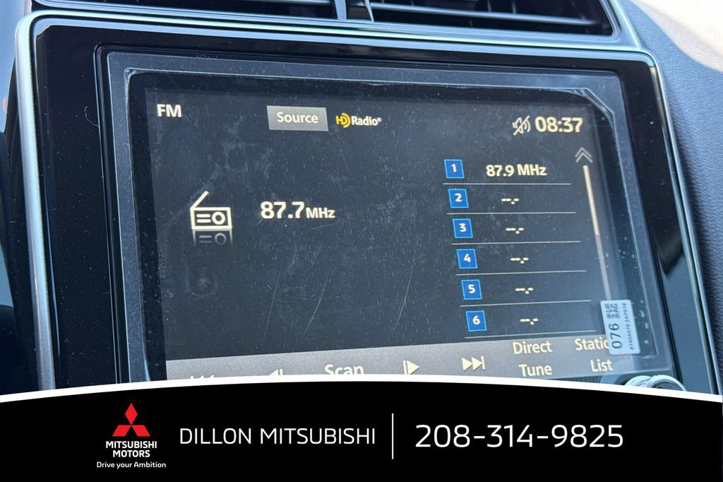 New 2026 Mitsubishi Outlander Sport LE AWD/4WD image 18