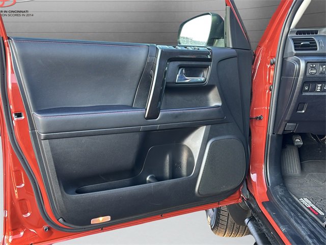 Certified 2024 Toyota 4Runner TRD Pro image 28