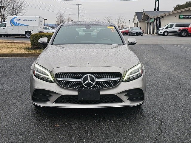 Used 2020 Mercedes-Benz C 300 4MATIC Sedan image 16