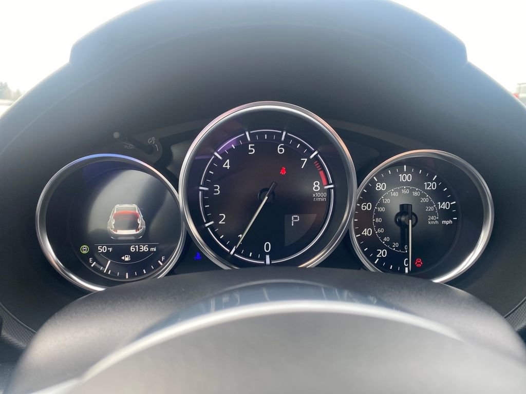 Used 2024 MAZDA MX-5 Miata RF Grand Touring w/ Weather Package image 20