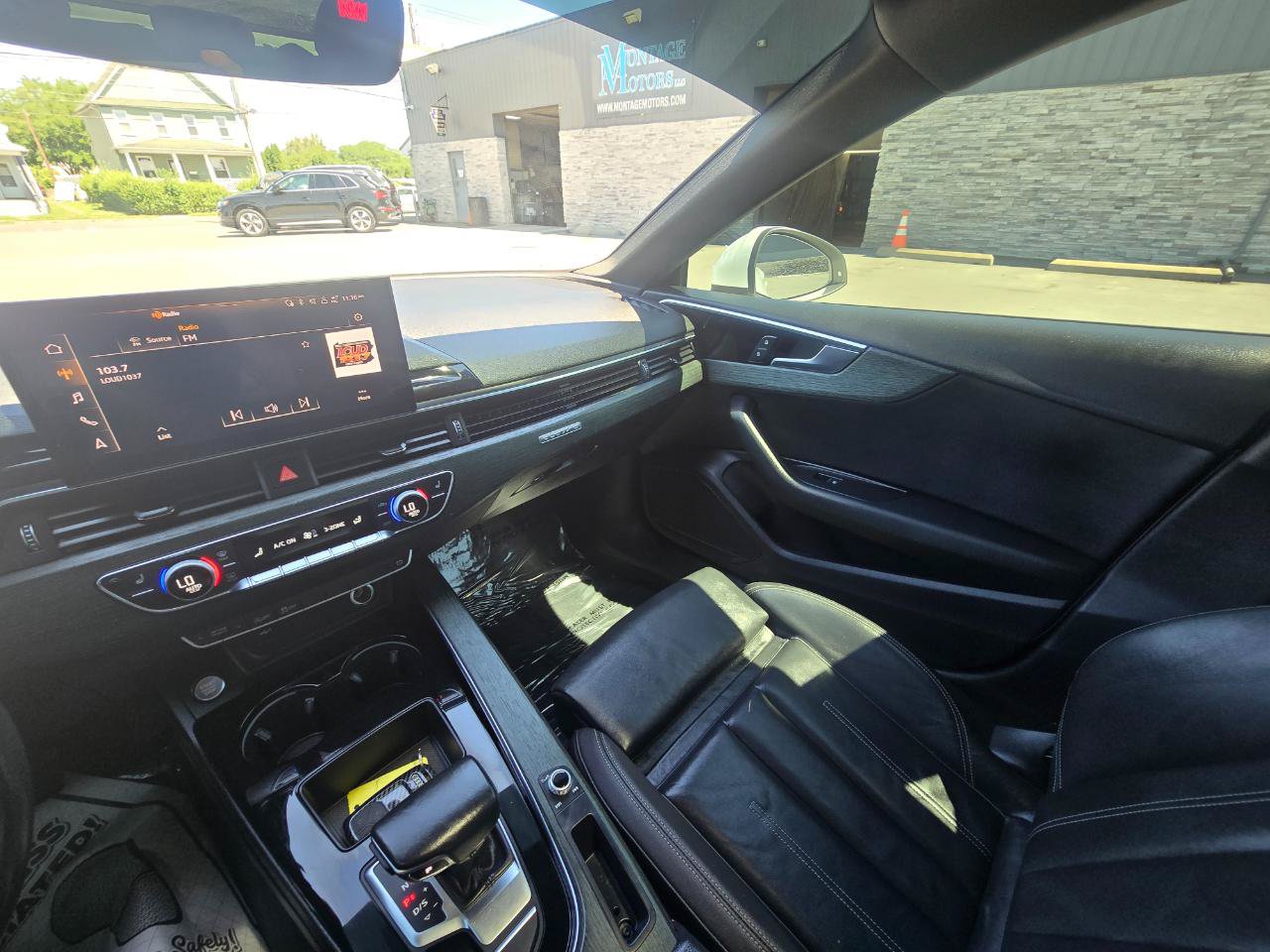 Used 2021 Audi A5 2.0T Premium AWD/4WD image 11