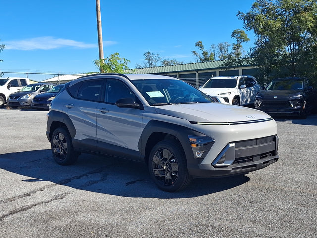 New 2027 Hyundai Kona SEL Sport AWD/4WD image 3