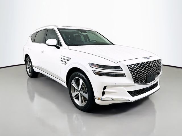 Used 2024 Genesis GV80 3.5T image 3