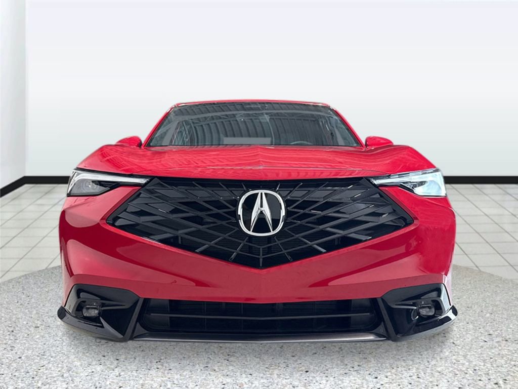 New 2026 Acura ADX A-Spec image 8