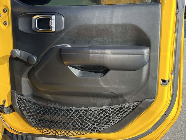 Used 2018 Jeep Wrangler Unlimited Sport image 25
