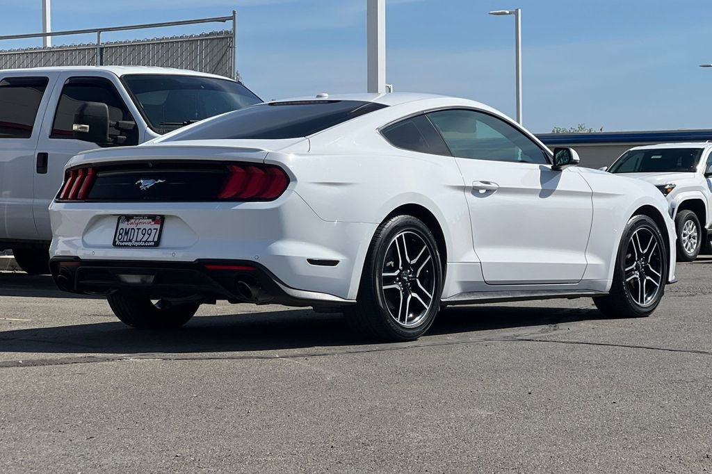 Used 2019 Ford Mustang Premium image 5