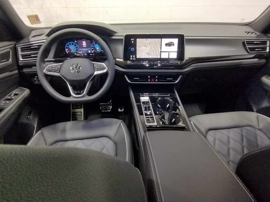 New 2026 Volkswagen Atlas Cross Sport SEL Premium R-Line image 41