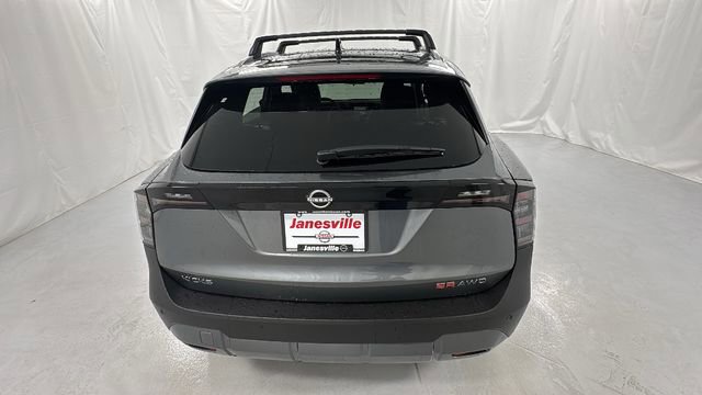 New 2026 Nissan Kicks SR w/ Cold Weather Package AWD/4WD image 4