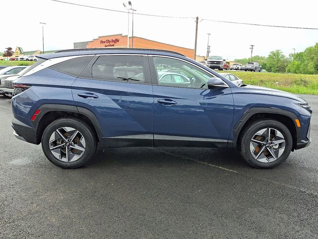 Certified 2026 Hyundai Tucson SEL AWD/4WD image 7