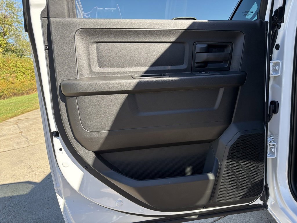 New 2026 RAM 3500 Tradesman image 24