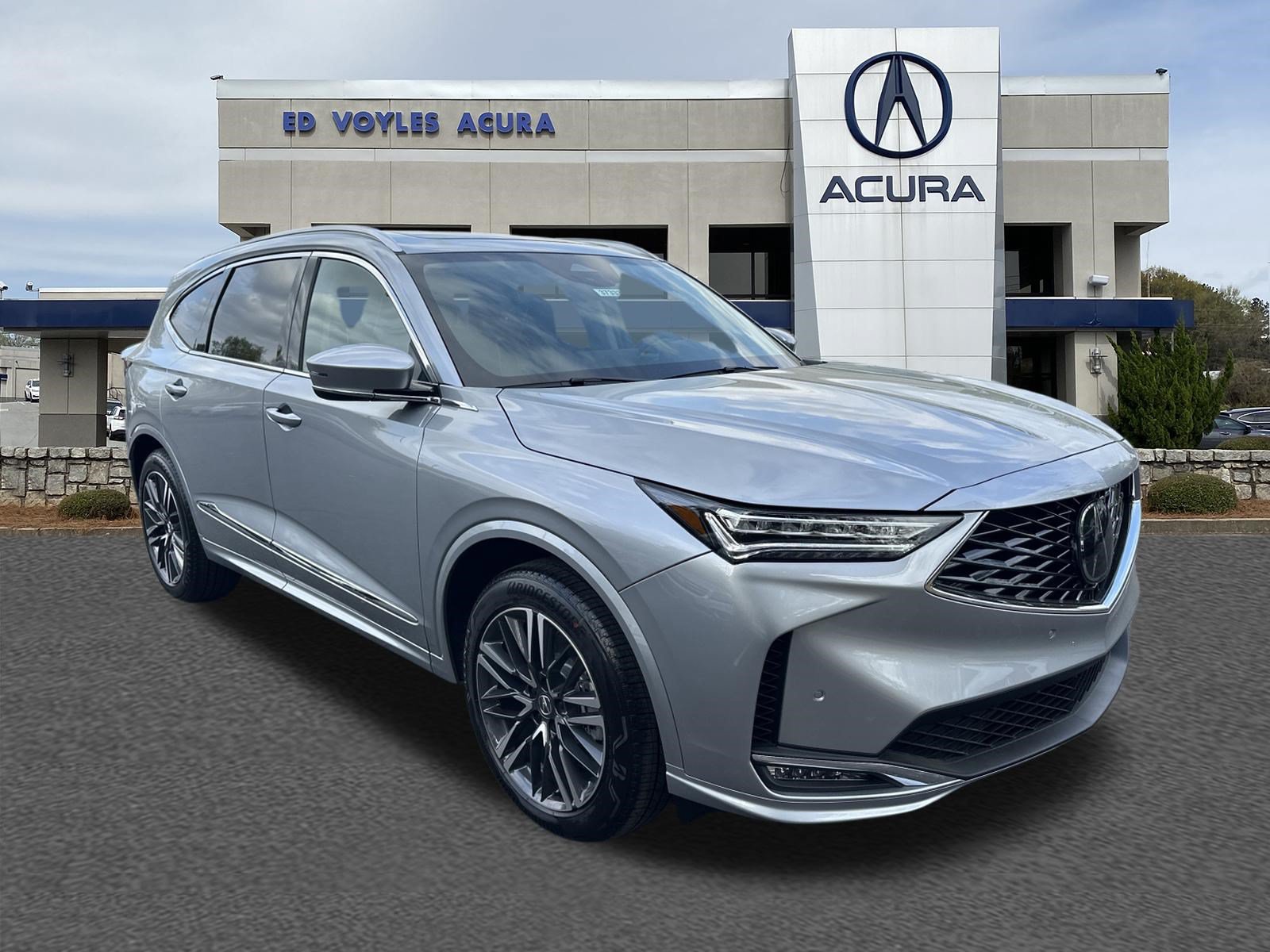 New 2026 Acura MDX w/ Advance Package AWD/4WD image 3