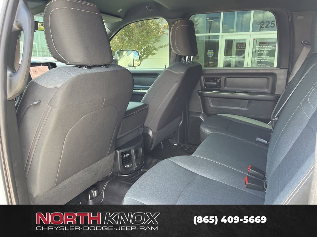 Used 2022 RAM 3500 Tradesman AWD/4WD image 16