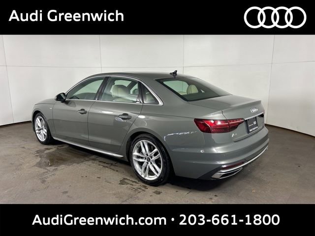 Certified 2023 Audi A4 2.0T Premium Plus w/ Premium Plus Package AWD/4WD image 5