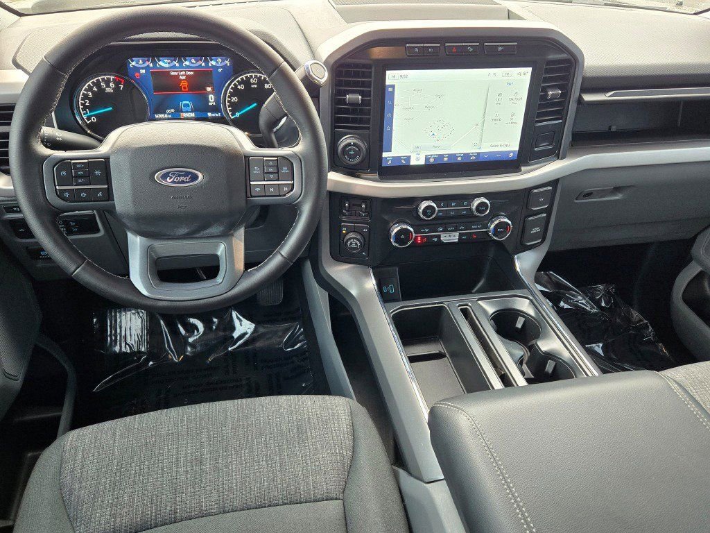 Used 2023 Ford F150 XLT w/ Equipment Group 302A High AWD/4WD image 19