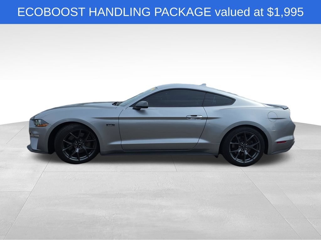 Used 2020 Ford Mustang Coupe w/ 2.3L High Performance Package RWD image 5