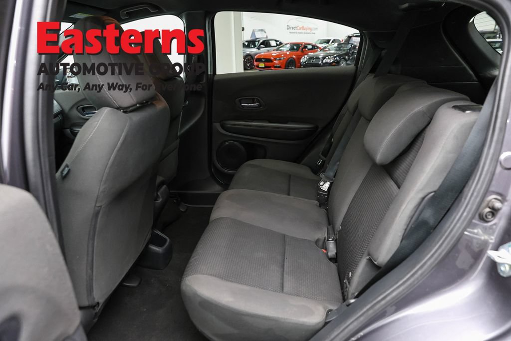 Used 2022 Honda HR-V Sport image 19