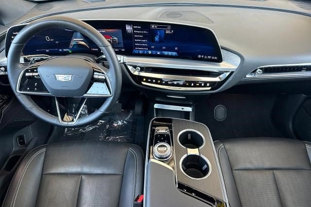 Certified 2024 Cadillac Lyriq Sport RWD image 15