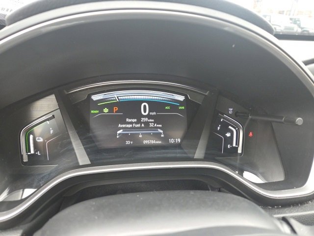 Used 2021 Honda CR-V EX-L image 5