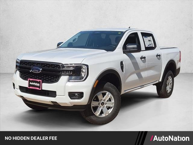 New 2026 Ford Ranger XL w/ Trailer Tow Package RWD image 1
