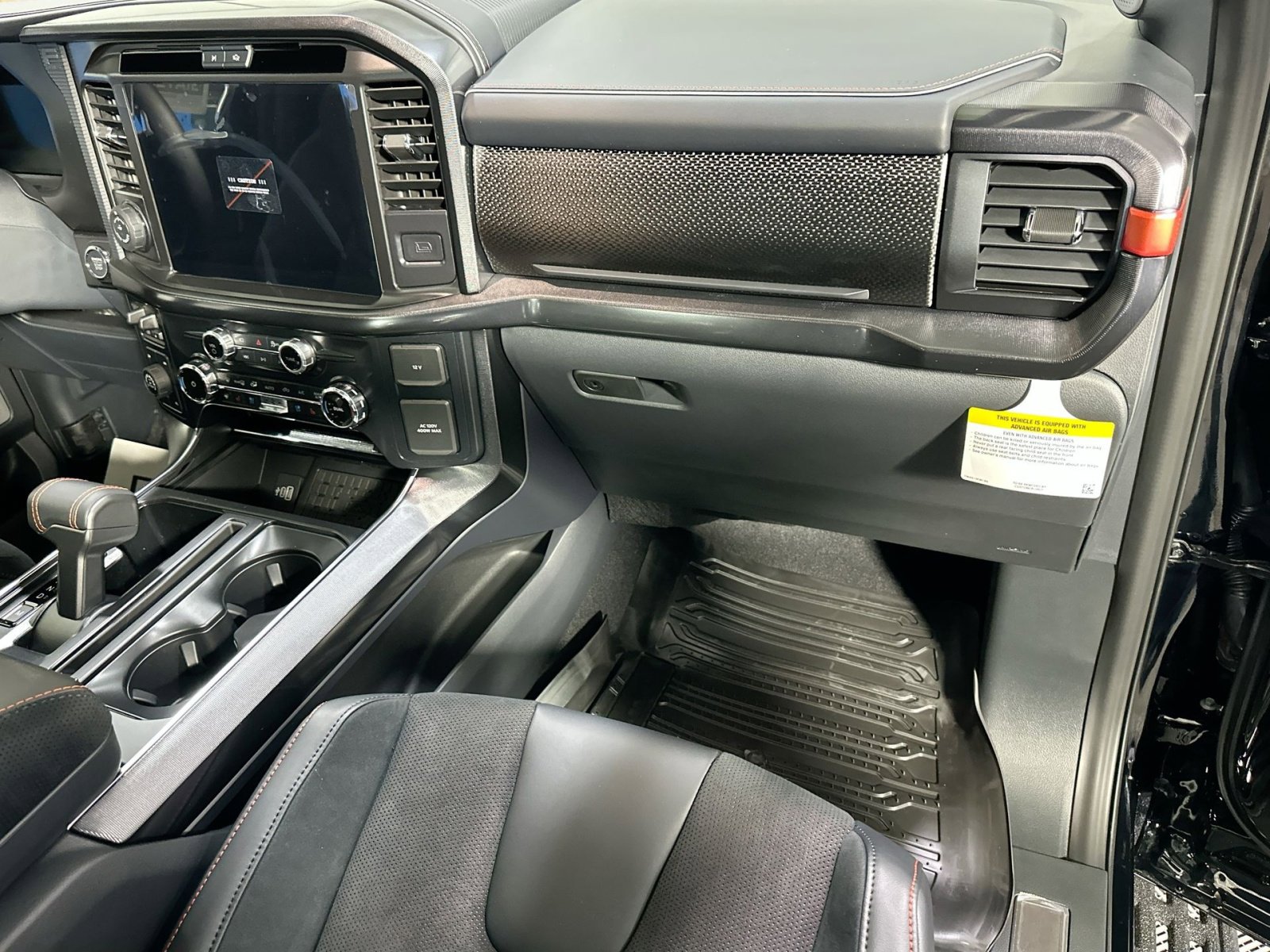 New 2025 Ford F150 Raptor w/ Equipment Group 803A Raptor R image 39