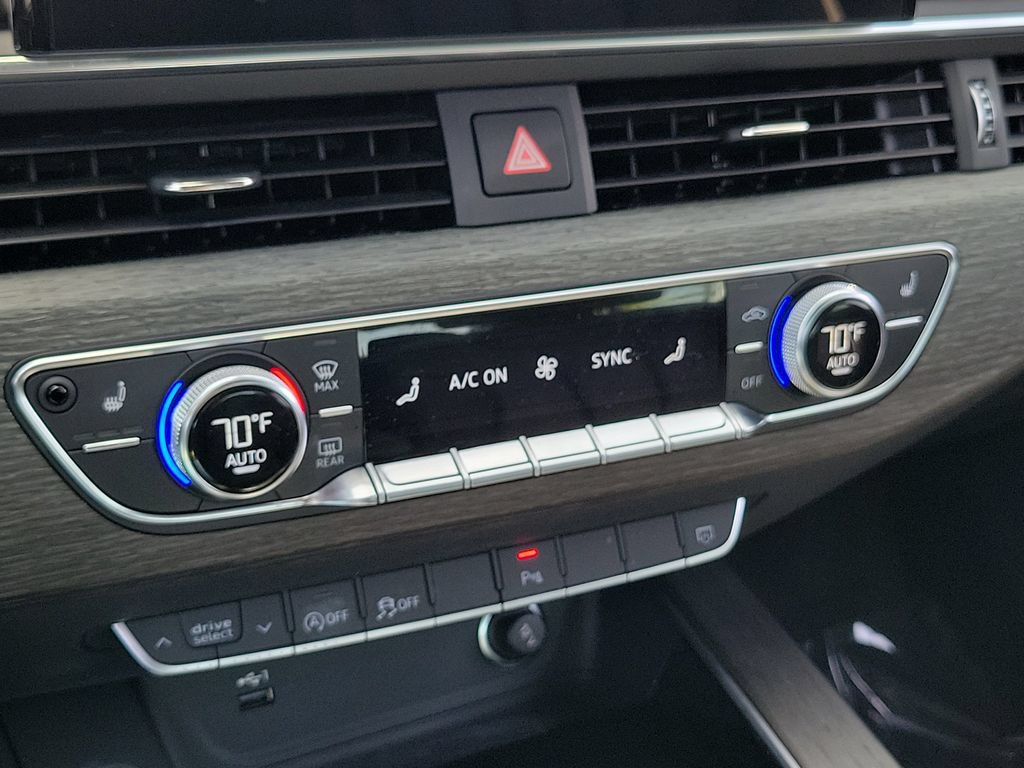Certified 2023 Audi A4 2.0T Premium w/ Convenience Package AWD/4WD image 14