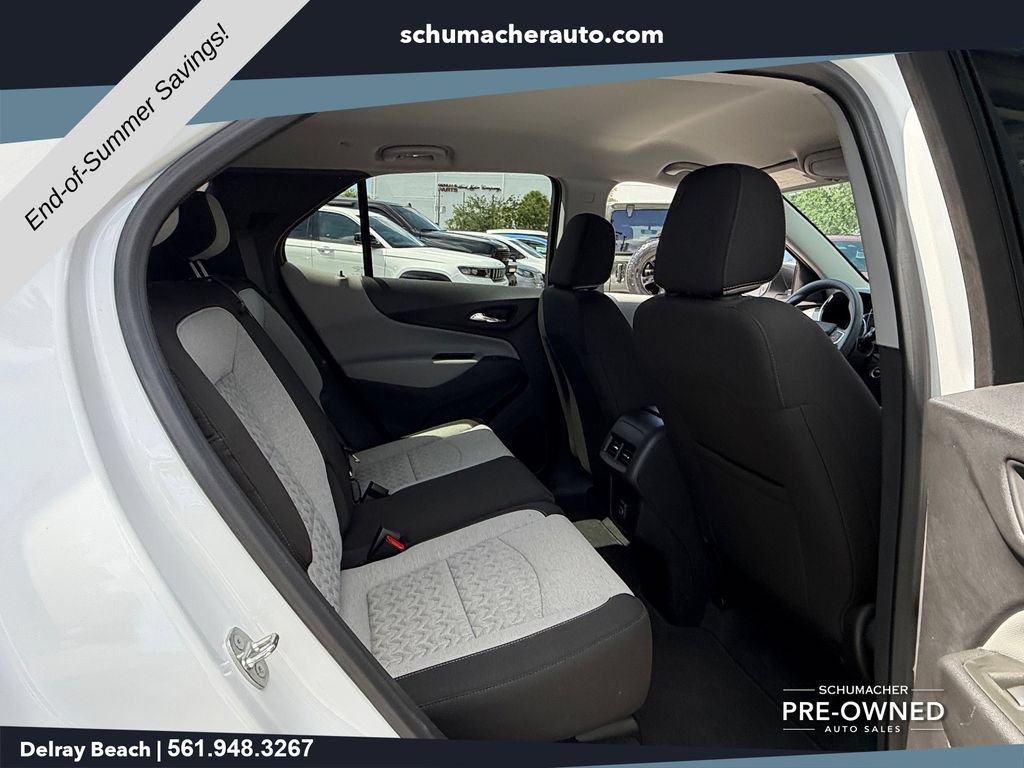 Used 2024 Chevrolet Equinox LS w/ LS Convenience Package FWD image 17