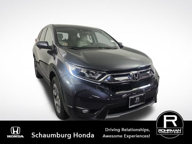 Used 2018 Honda CR-V EX image 3