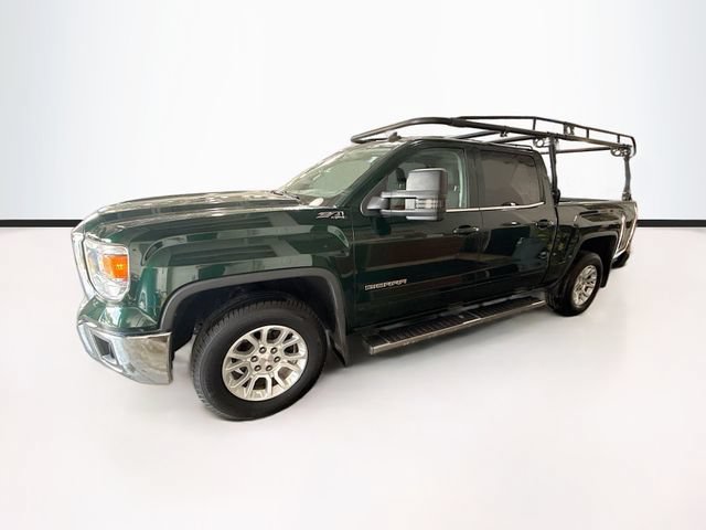 Used 2014 GMC Sierra 1500 SLE w/ SLE Value Package AWD/4WD image 9