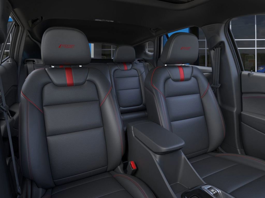 New 2026 Chevrolet Trax RS w/ Sunroof Package image 16