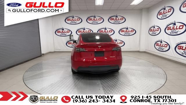 Used 2023 Tesla Model Y Long Range AWD/4WD image 7