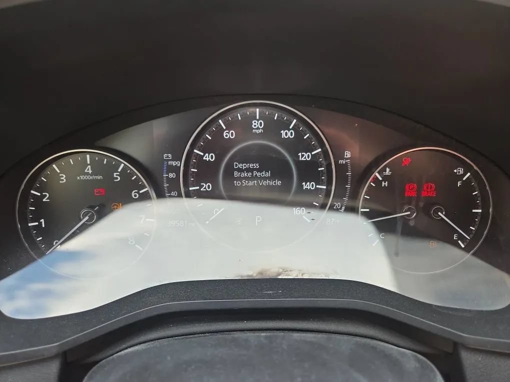 Used 2024 MAZDA CX-90 3.3 Turbo w/ Premium Package AWD/4WD image 6