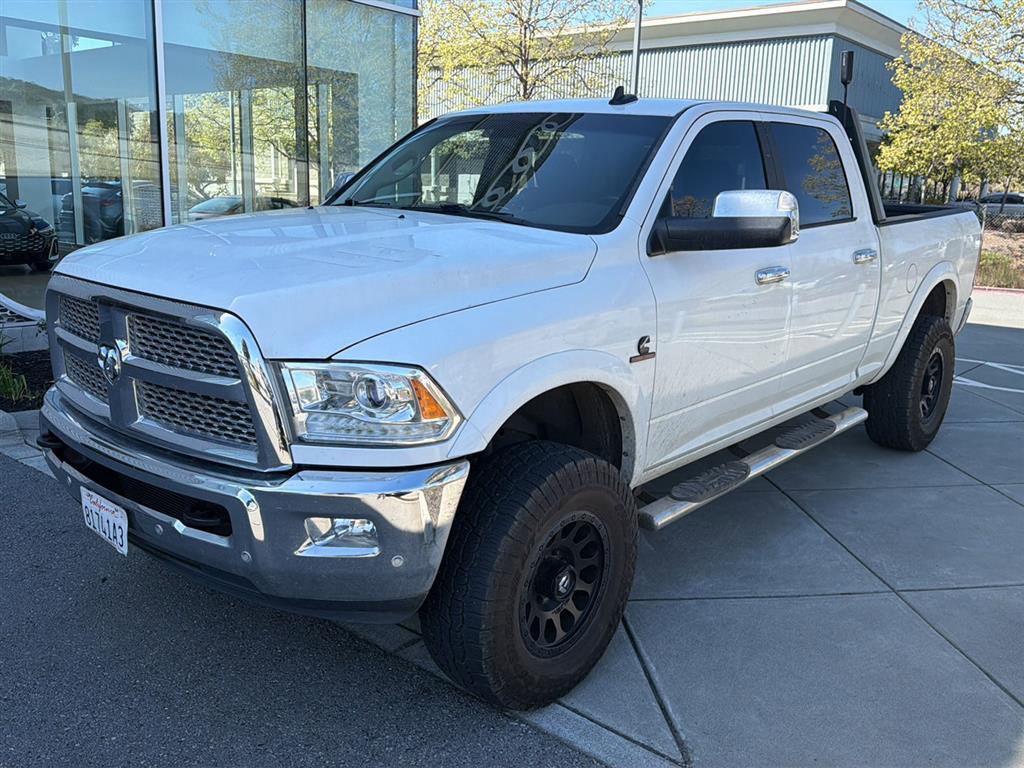 Used 2017 RAM 2500 Laramie