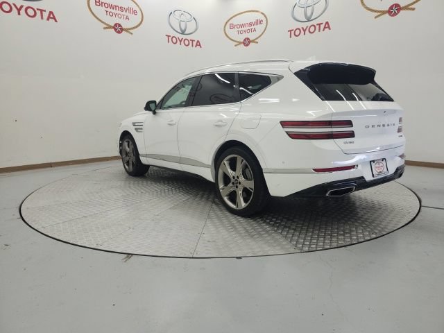 Used 2023 Genesis GV80 3.5T w/ Prestige Package AWD/4WD image 6