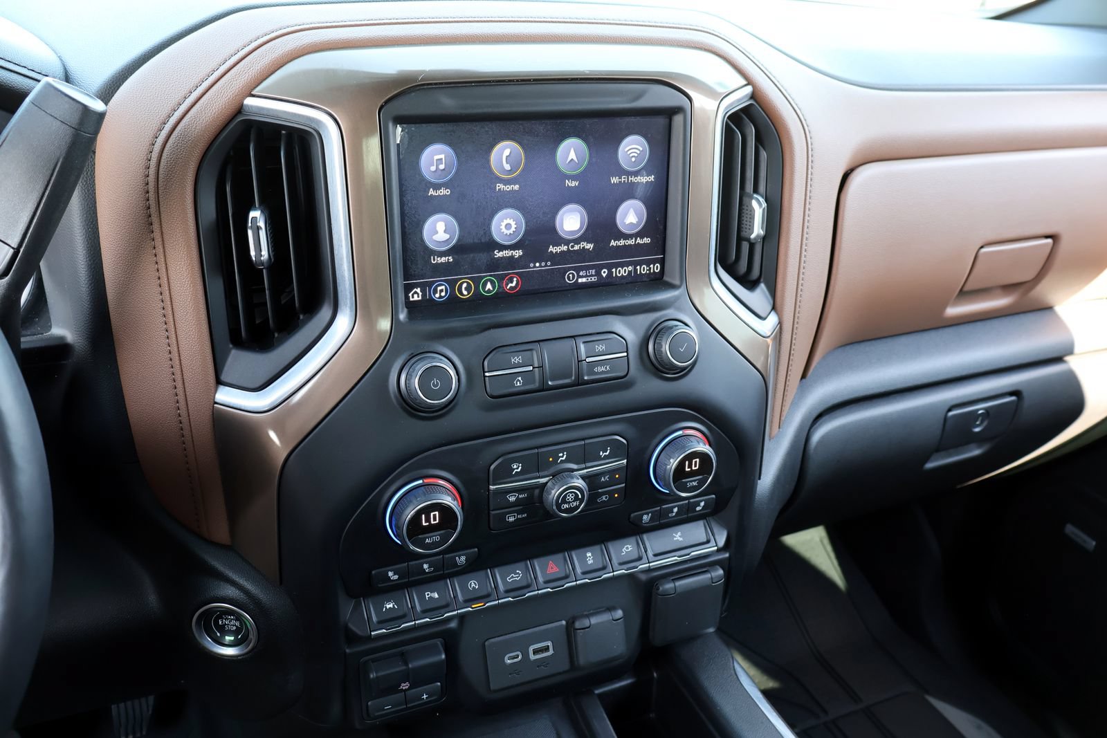 Used 2021 Chevrolet Silverado 1500 High Country AWD/4WD image 20