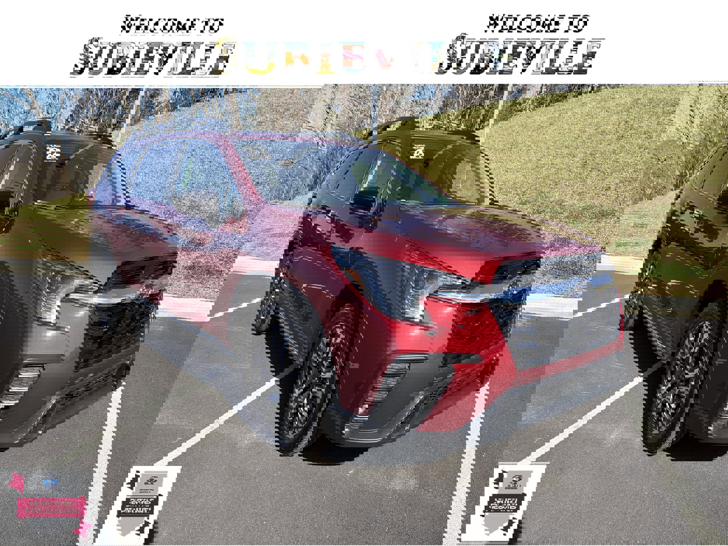 Certified 2024 Subaru Ascent Limited w/ Technology Package image 1