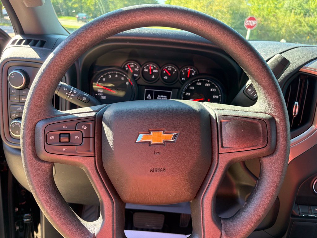 New 2026 Chevrolet Silverado 1500 Custom AWD/4WD image 18